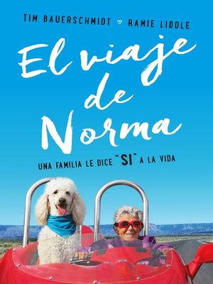 cover image of El viaje de Norma
